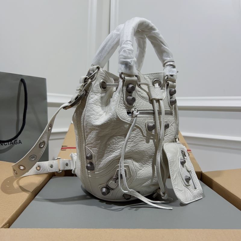 Balenciaga Bucket Bags